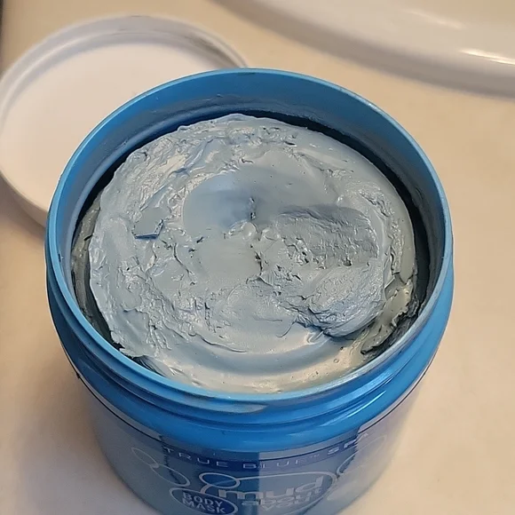 RARE!! Discontinued Bath and Body Works True Blue Spa Mud About You body mask